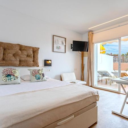 Livemalaga San Telmo Beach Ngoại thất bức ảnh