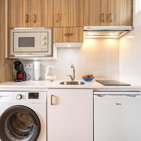 Livemalaga San Telmo Beach Ngoại thất bức ảnh