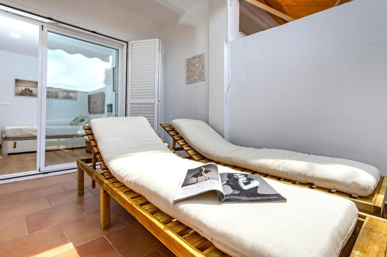 Livemalaga San Telmo Beach Ngoại thất bức ảnh