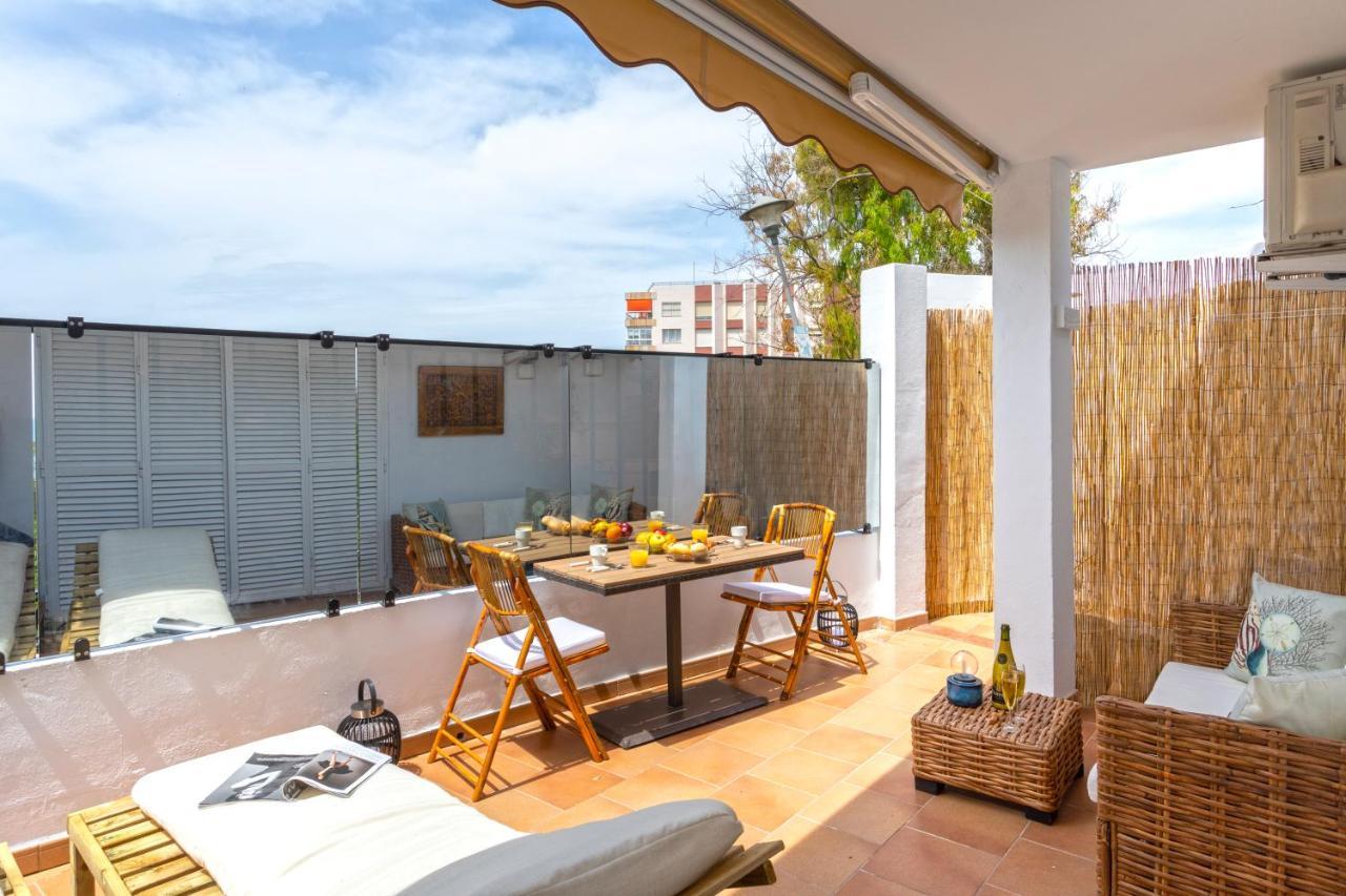 Livemalaga San Telmo Beach Ngoại thất bức ảnh