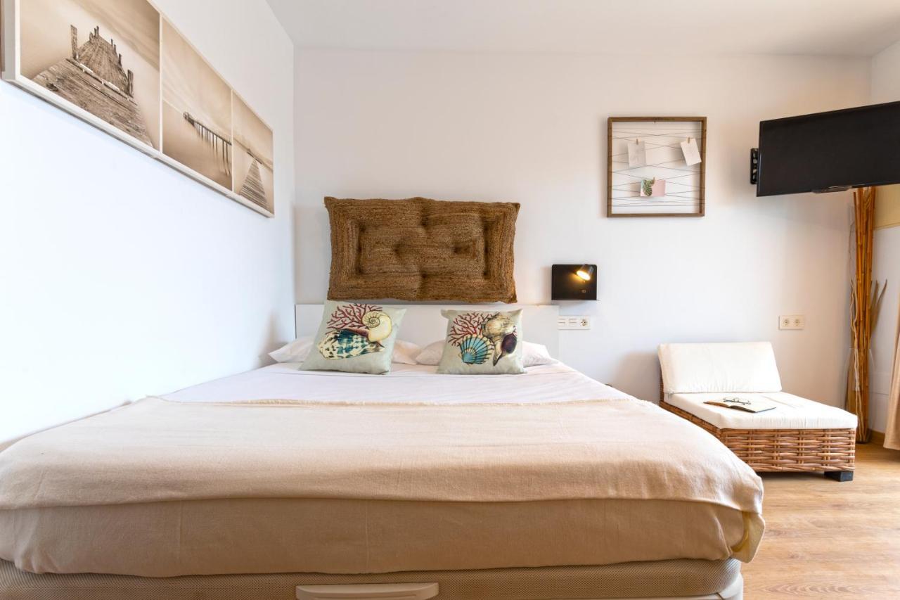 Livemalaga San Telmo Beach Ngoại thất bức ảnh