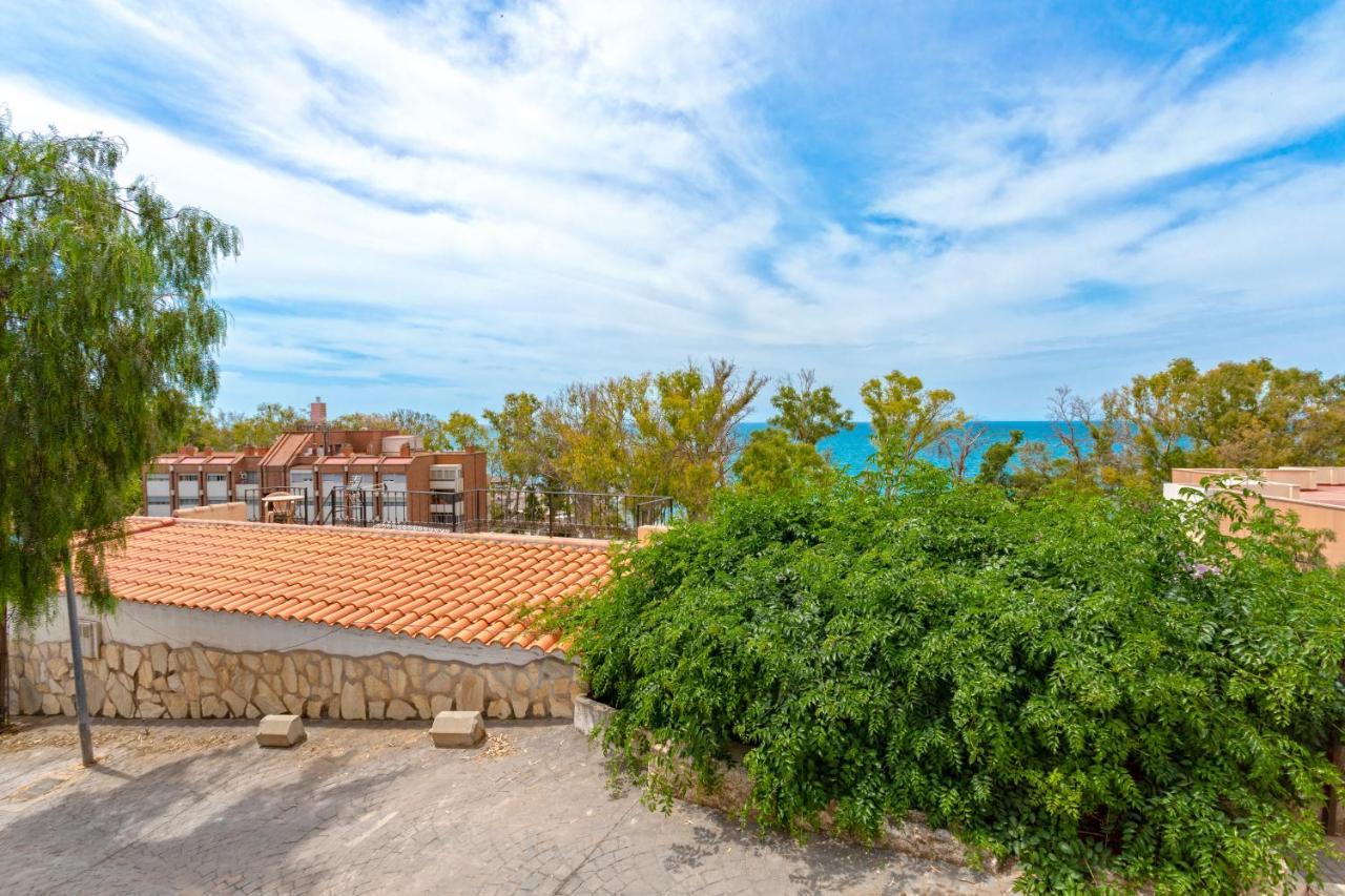 Livemalaga San Telmo Beach Ngoại thất bức ảnh