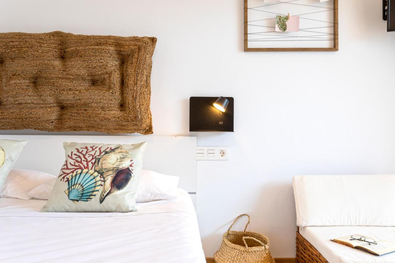Livemalaga San Telmo Beach Ngoại thất bức ảnh