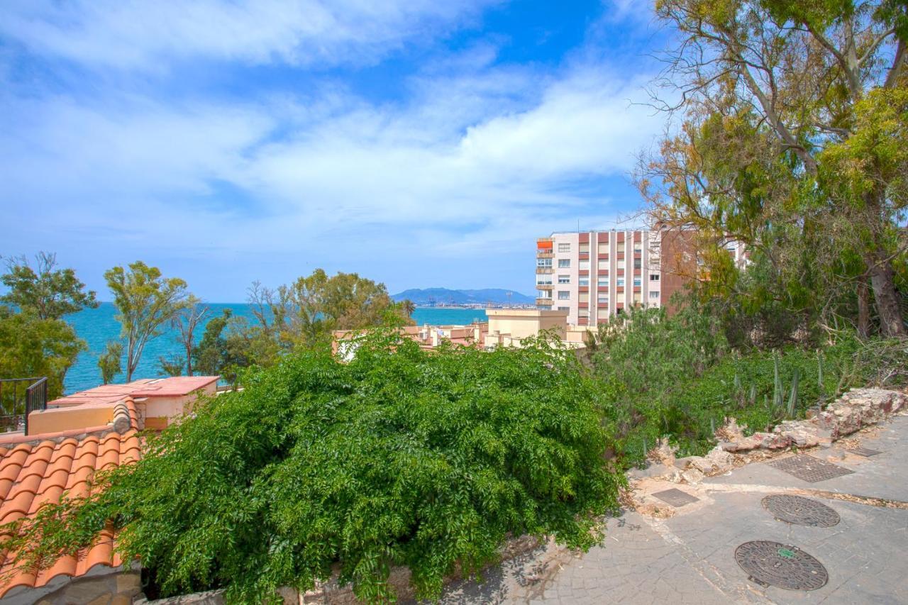 Livemalaga San Telmo Beach Ngoại thất bức ảnh
