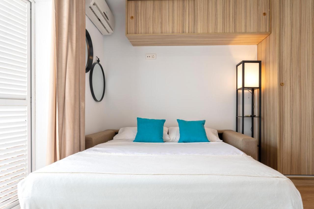 Livemalaga San Telmo Beach Ngoại thất bức ảnh