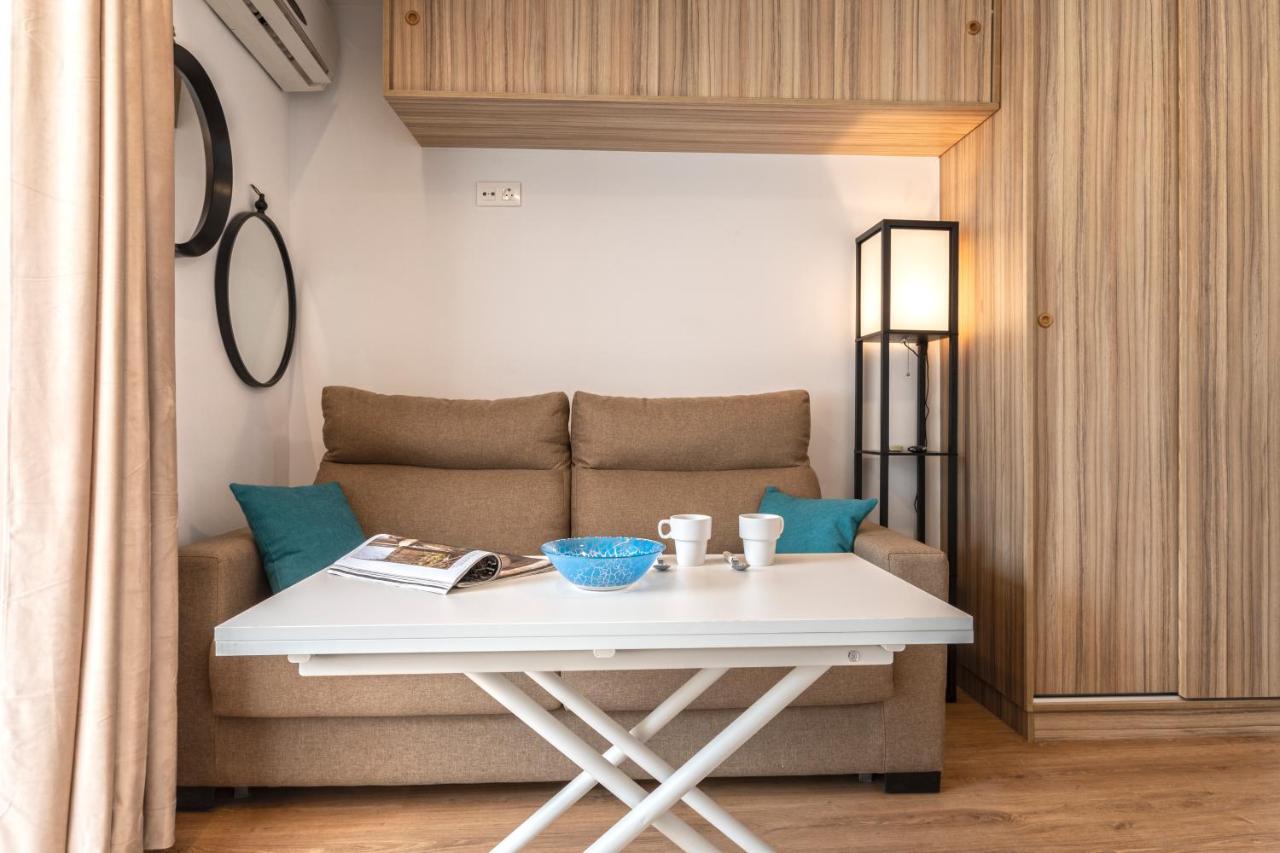 Livemalaga San Telmo Beach Ngoại thất bức ảnh